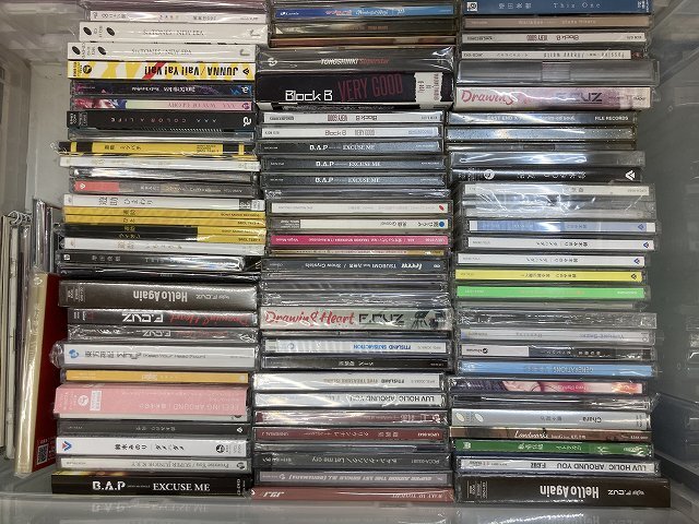 03-28-128 ◎BE 音楽CD 懐メロ お買い得 洋楽 邦楽 超新星 遊助 SixTONESなど まとめ売り 多数セット 中古_画像1