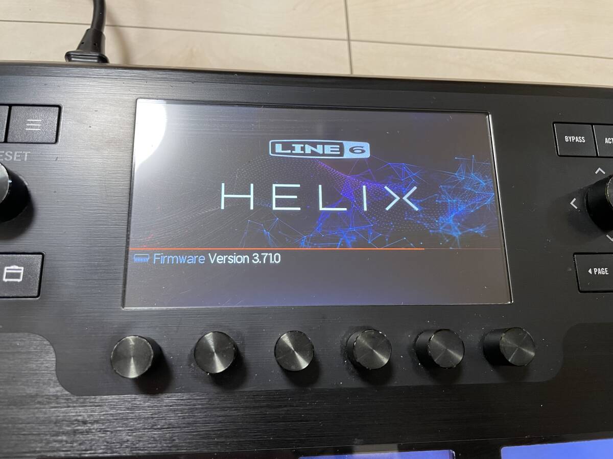 LINE6 Helix Floor _画像2