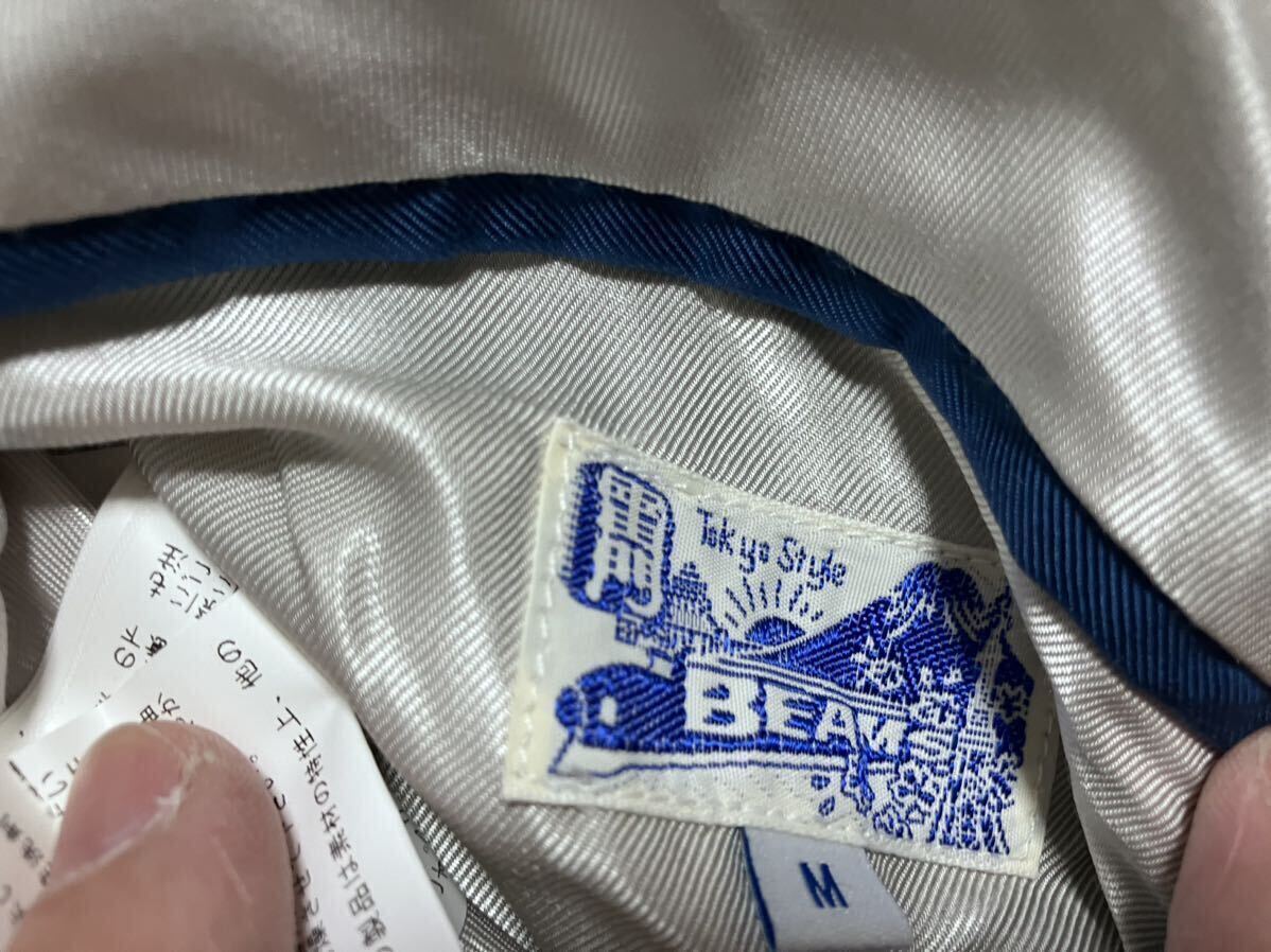 ビームス x テーラー東洋 BEAMS x TAILOR TOYO 雷門 TIGER HEAD ビームス x テーラー東洋 BEAMS x TAILOR TOYO 雷門 TIGER HEAD