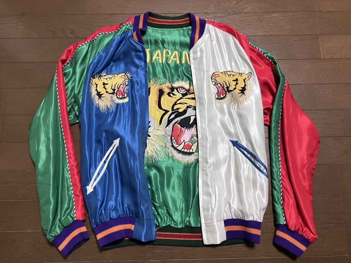 ビームス x テーラー東洋 BEAMS x TAILOR TOYO 雷門 TIGER HEAD ビームス x テーラー東洋 BEAMS x TAILOR TOYO 雷門 TIGER HEAD