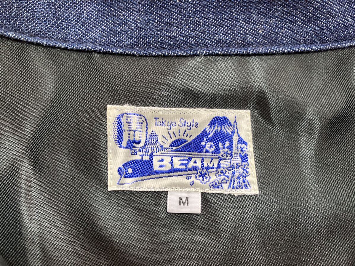 ビームス x テーラー東洋 BEAMS x TAILOR TOYO 雷門 ベトジャン ビームス x テーラー東洋 BEAMS x TAILOR TOYO 雷門 ベトジャン