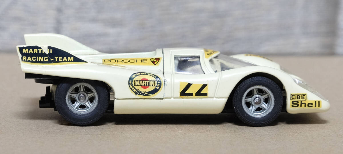 ◆PORSCHE ポルシェ 917 K LE MANS◆フランス ソリド社製◆1/43 美品の画像5