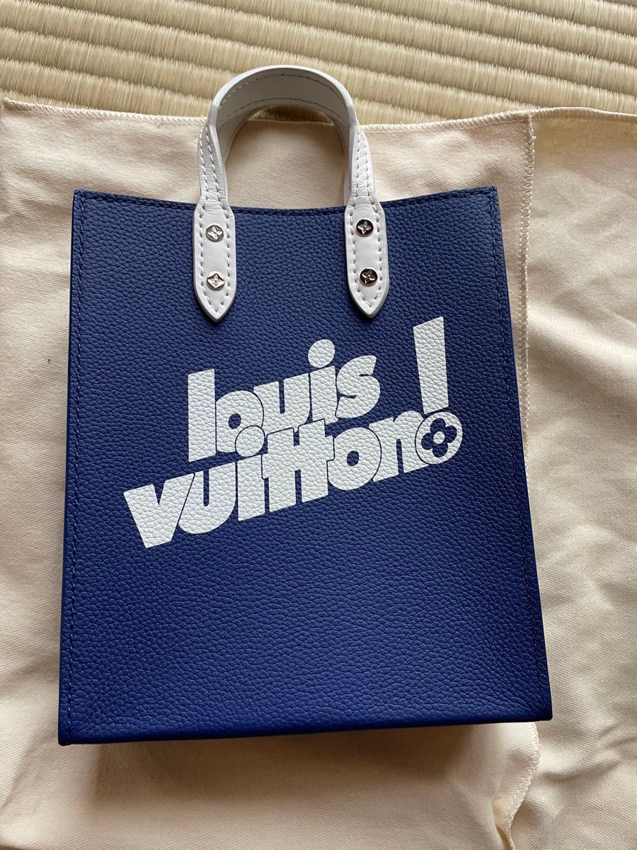 LOUIS VUITTON ルイヴィトン サックプラ トートバッグ LOUIS VUITTON ルイヴィトン サックプラ トートバッグ