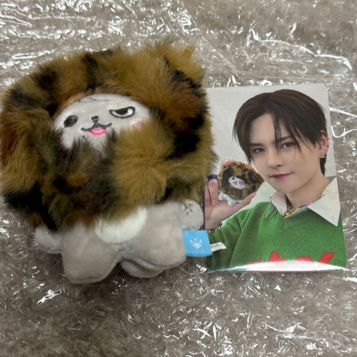 新品 funny treasure ヨシ hoppi トレカ付き|Yahoo!フリマ(旧PayPay