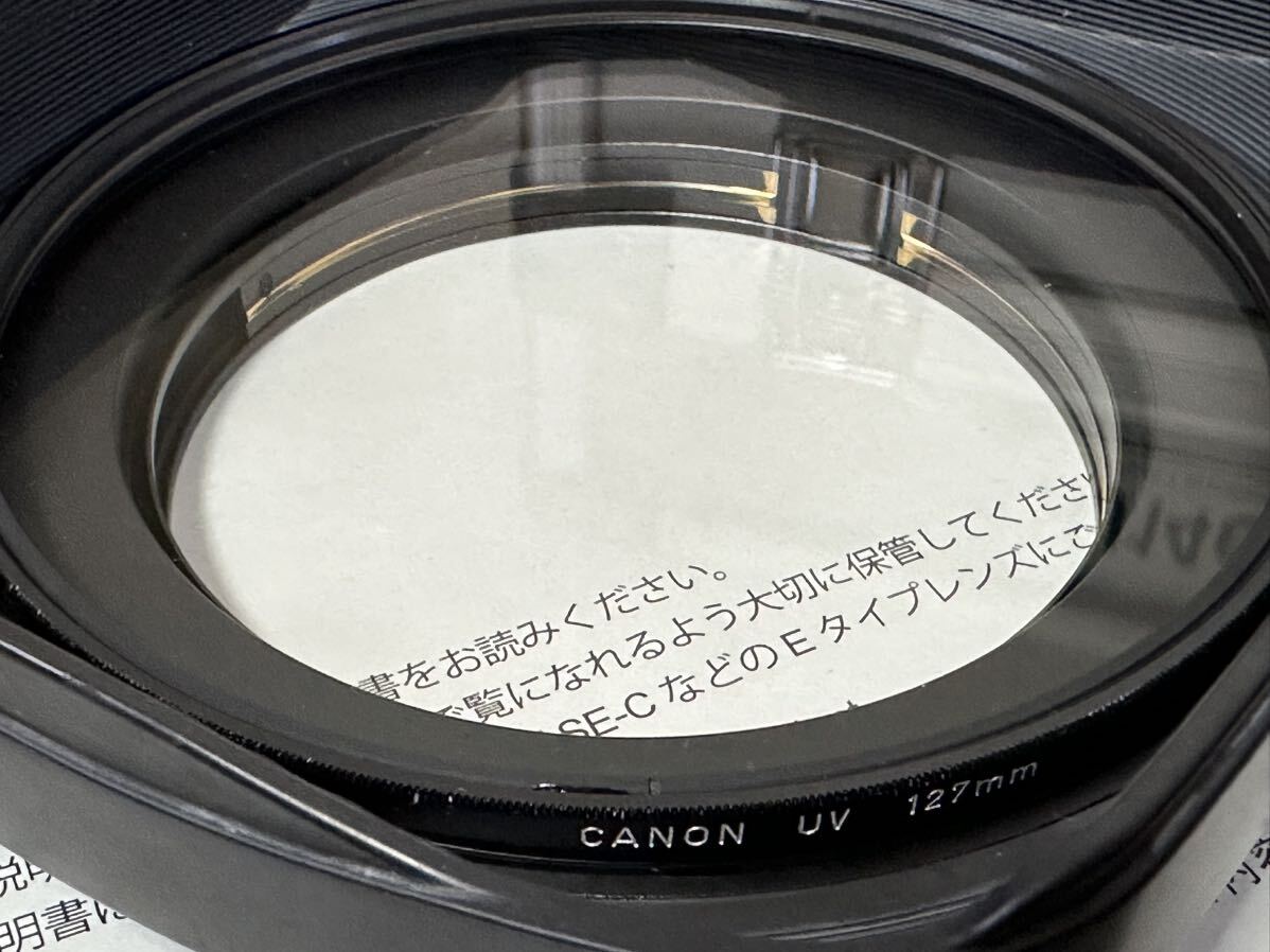 Canon HJ14e×4.3B IRSE HDショートレンズ完動美品の画像9