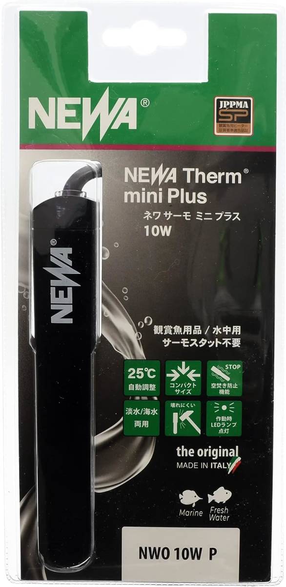 kami - taNEWA(newa) Thermo Mini плюс NWO 10W стоимость доставки единый по всей стране 520 иен 