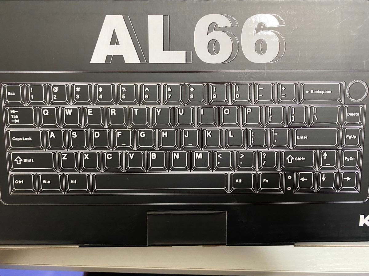 YUNZII AL66 ワイヤレスメカニカルキーボード 無線 65 YUNZII AL66 ワイヤレスメカニカルキーボード 無線 65