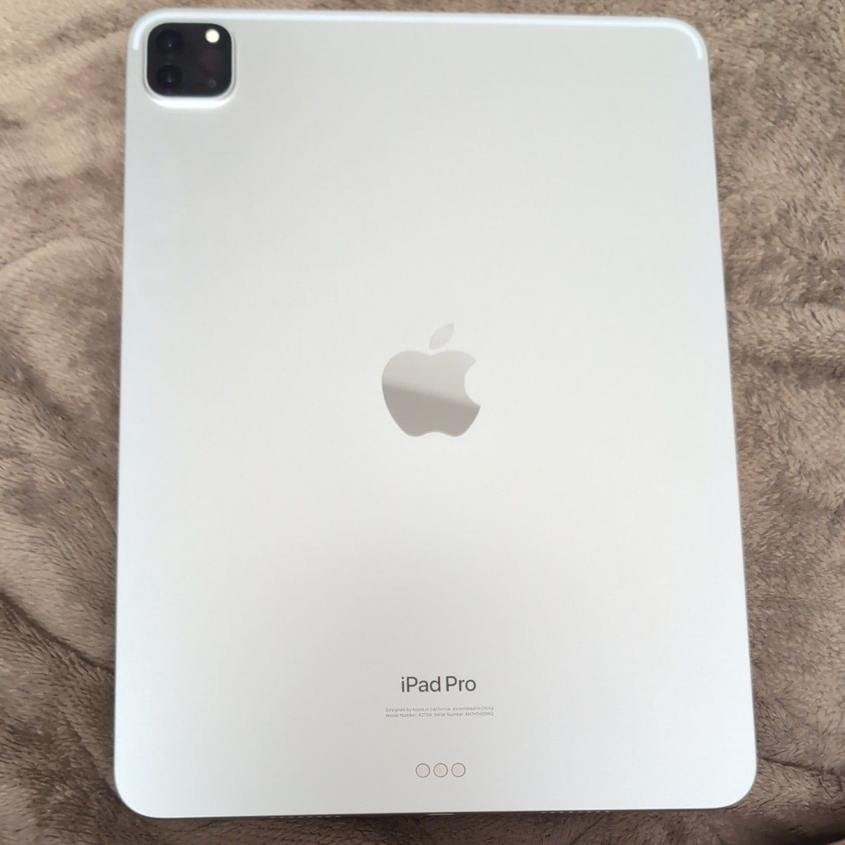 iPad Pro 第4世代 11インチ Wi-Fiモデル 256GB Apple Pencilつき iPad Pro 第4世代 11インチ Wi-Fiモデル 256GB Apple Pencilつき