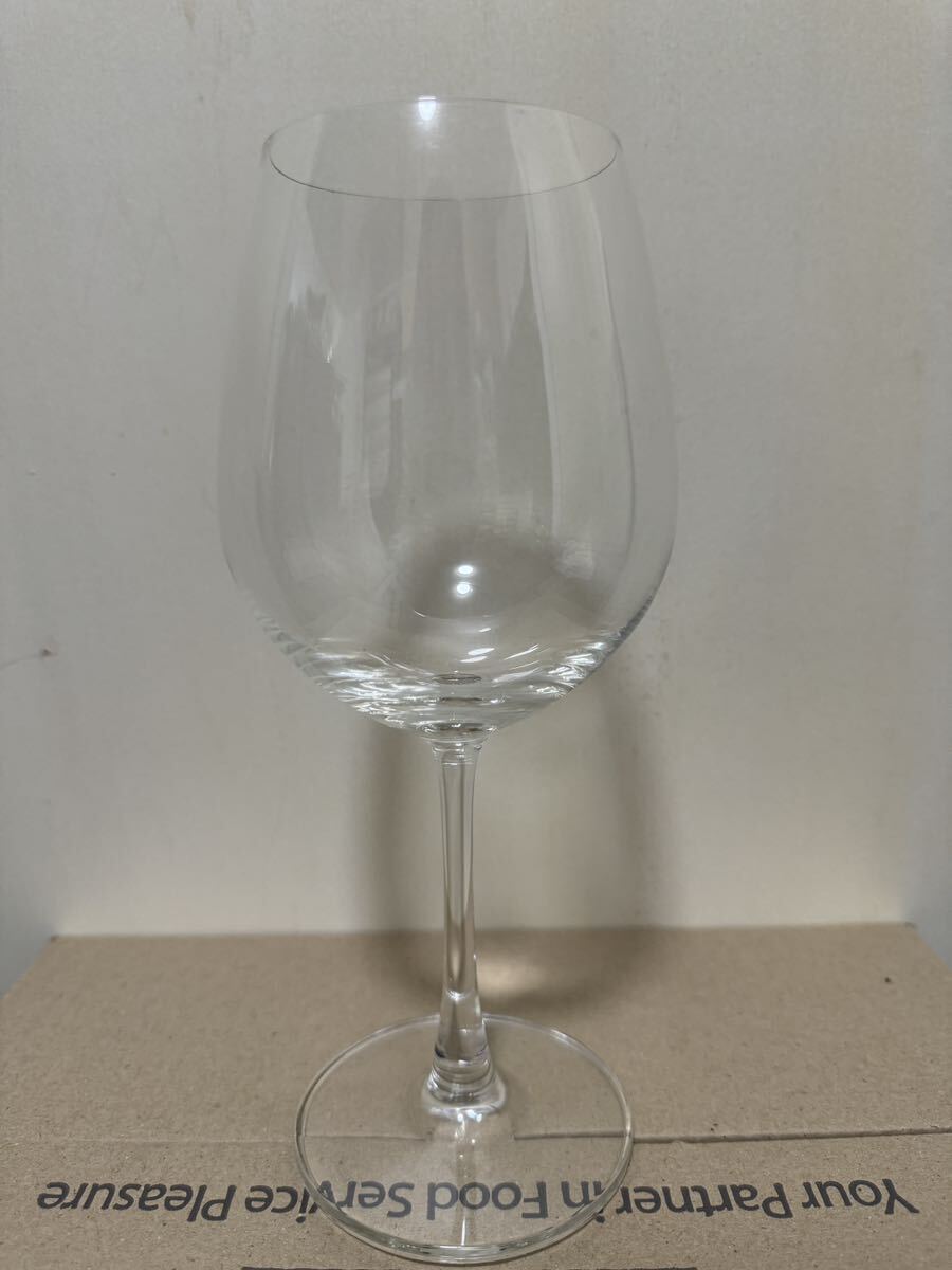 ワイングラス ボルドーグラス 6×2箱セットオーシャングラス MADISONの画像2