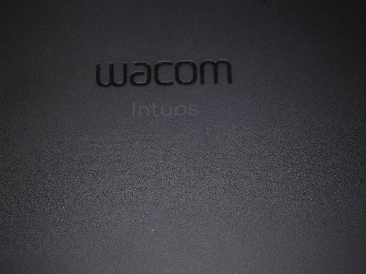 WACOM Instuos PEN TABLET CTL-6100WL ブラック_画像4