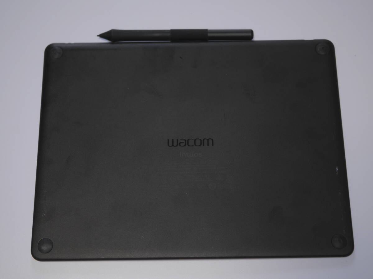 WACOM Instuos PEN TABLET CTL-6100WL ブラックの画像2