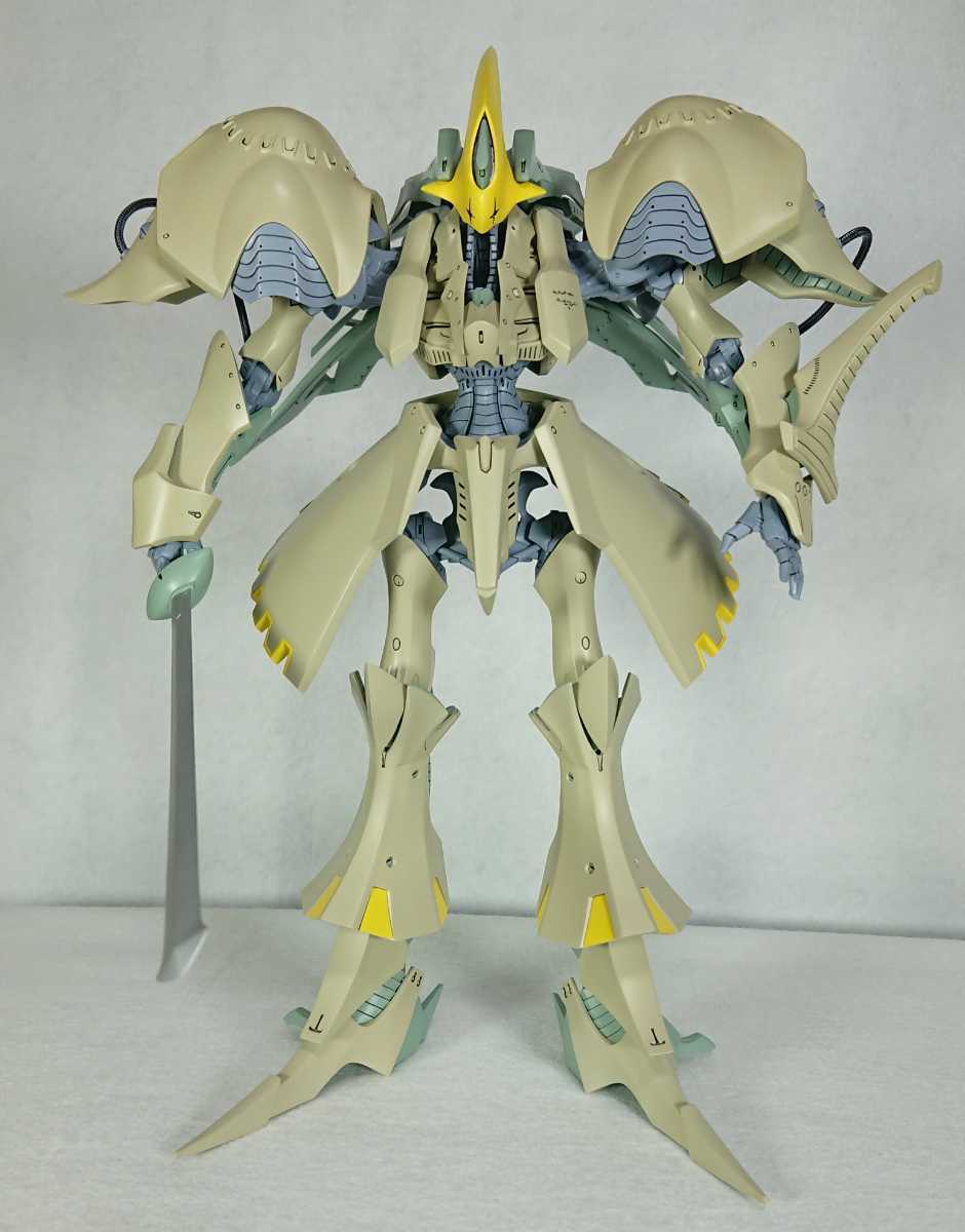 全塗装完成品 ボークス IMS 1/100 ヴァイオラ volks vai o la crumarsII (ファイブスター物語 FSS)_画像1