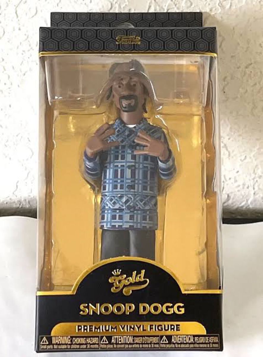 FUNKO GOLD SNOOP DOGG フィギュア G-RAP|その他 FUNKO GOLD SNOOP DOGG フィギュア G-RAP|その他