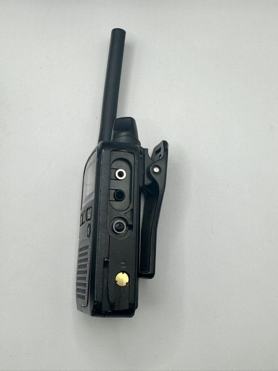 【お得セット】 ICOM トランシーバー Wedge Talkie 充電器付き 無線機 4個セット_画像5