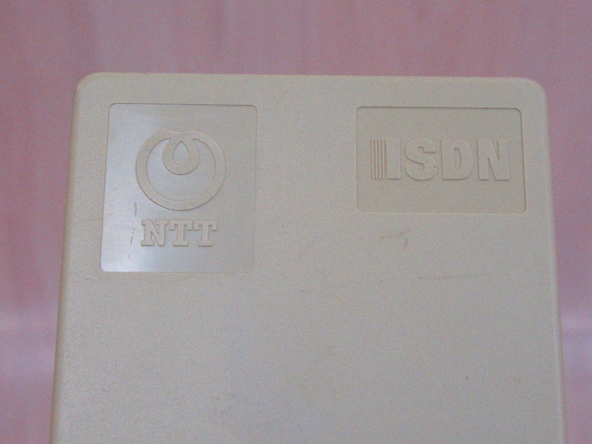 PA 530 保証有 NTT SL-144K形Eディジタル回線終端装置 I PA 530 保証有 NTT SL-144K形Eディジタル回線終端装置 I
