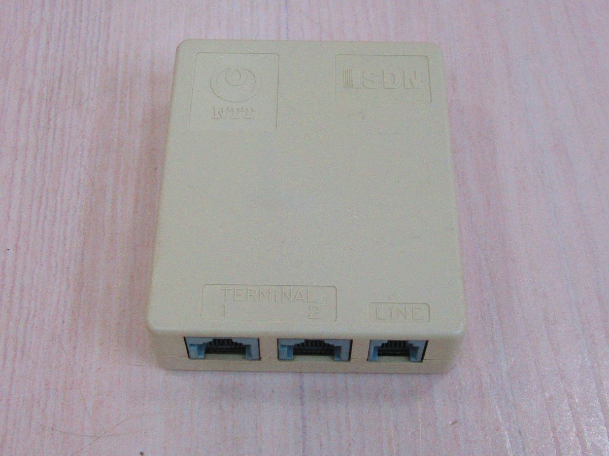 PA 530 保証有 NTT SL-144K形Eディジタル回線終端装置 I PA 530 保証有 NTT SL-144K形Eディジタル回線終端装置 I