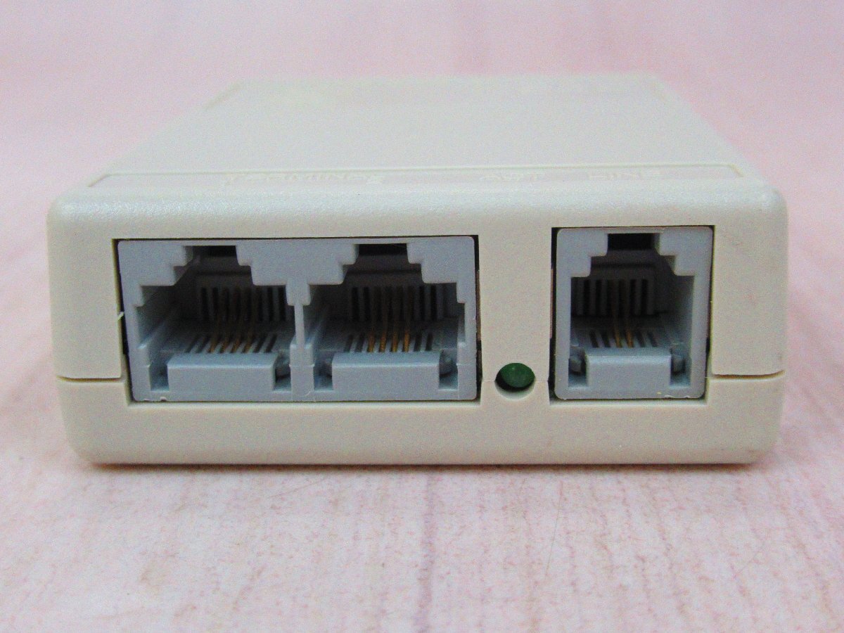 Ω PA 535 保証有 NTT SL-144K形Fディジタル回線終端装置 I-DSU64ⅤB / SL-144K F DSU-E(R) ・祝10000！取引突破！_画像2