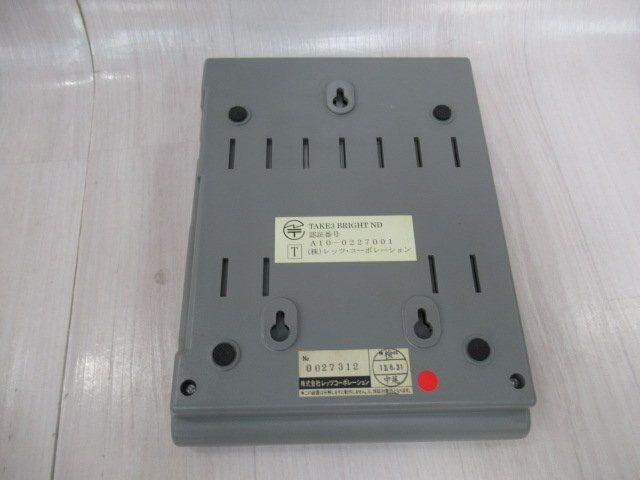 △Ω保証有 ZG2 7291) TAKE3 BRIGHT ND レッツコーポレーション △Ω保証有 ZG2 7291) TAKE3 BRIGHT ND レッツコーポレーション