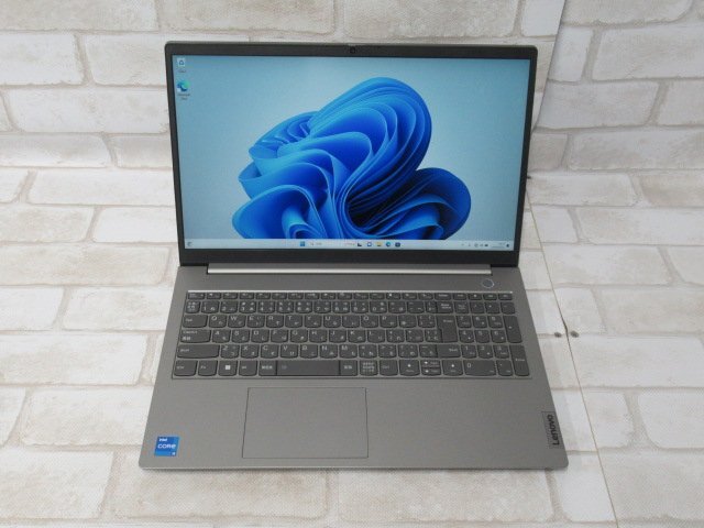 03093 新TNPC2 0226m 保証有 Lenovo ThinkBook 15 G4 IAP【 Win11 Pro / i5-1235U / 8.00GB / SSD:256GB 】※AC無