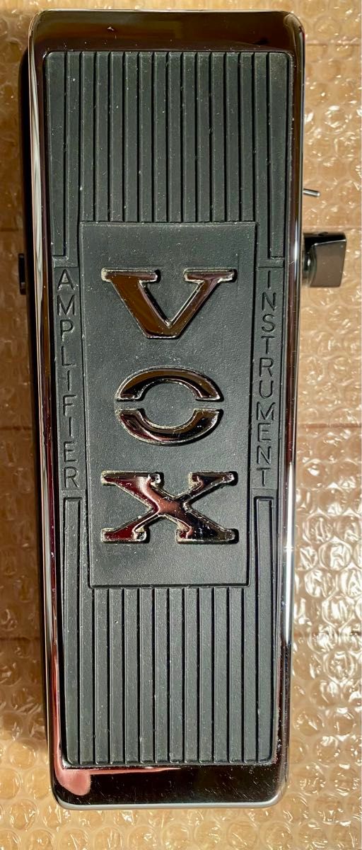 生産完了 Vox V847 Keeley Mello Wah MOD