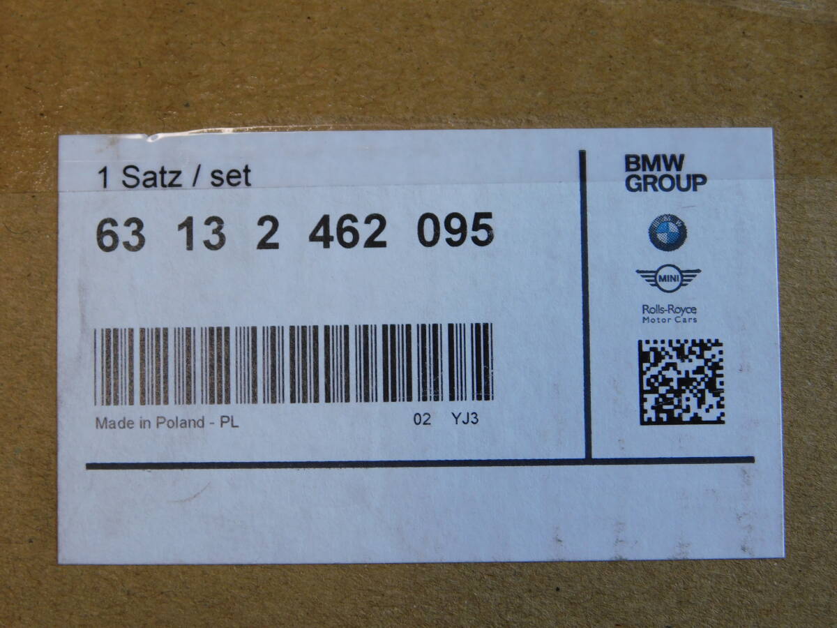 BMW MINI 純正部品 F55 F56 F57 ユニオンジャック LED テールランプ左右セット_画像2