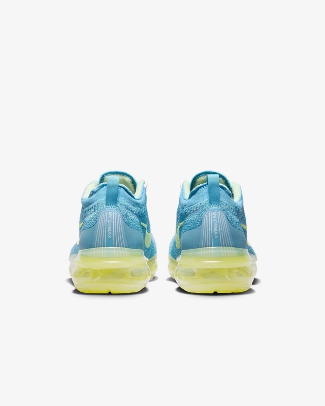 NIKE AIR VAPORMAX 2023 FK DV1678-400 ヴェイパーマックス フライニット 青 US9_画像5