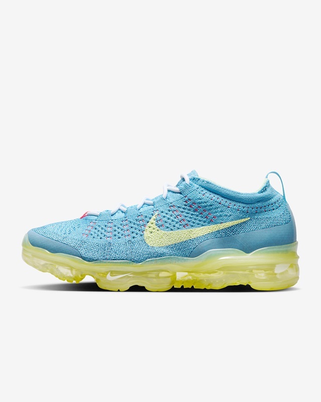 NIKE AIR VAPORMAX 2023 FK DV1678-400 ヴェイパーマックス フライニット 青 US9_画像2