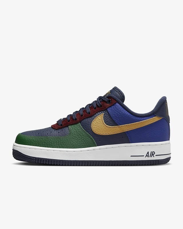 NIKE WMNS AIR FORCE 1 '07 LX DR0148-300 エア フォース 23.5cm _画像2