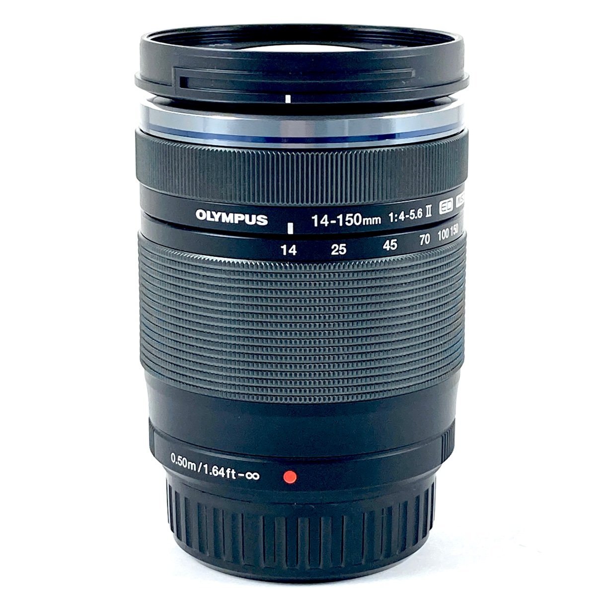 オリンパス OLYMPUS M.ZUIKO DIGITAL 14-150mm F4-5.6 II ED 一眼カメラ用レンズ（オートフォーカス） 【中古】_バイセル 31064_1