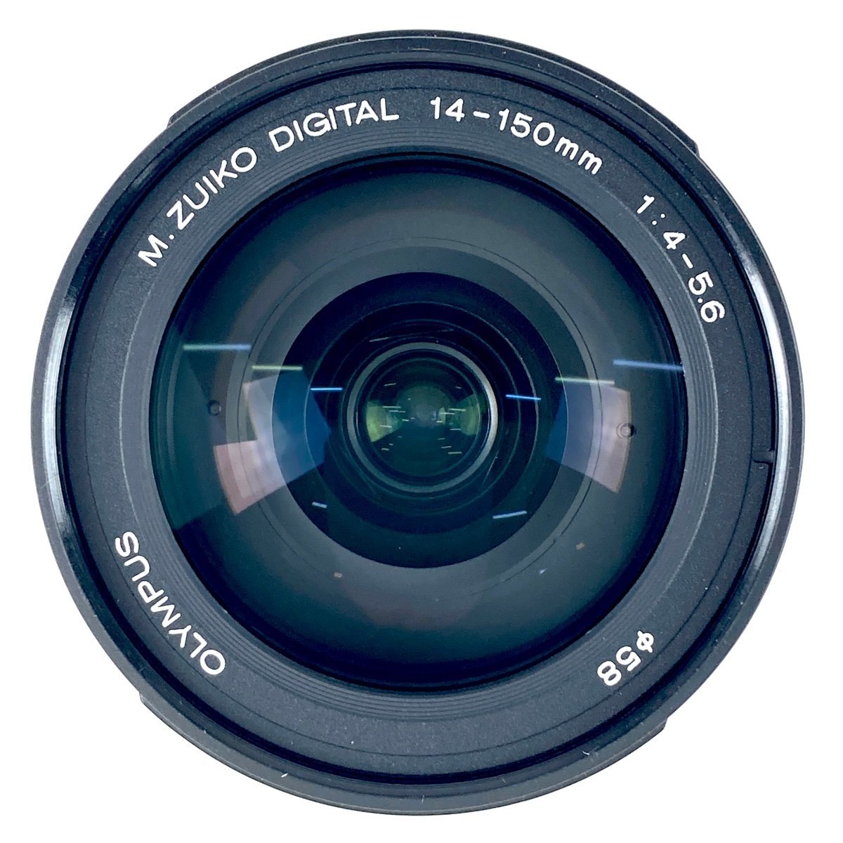 オリンパス OLYMPUS M.ZUIKO DIGITAL 14-150mm F4-5.6 II ED 一眼カメラ用レンズ（オートフォーカス） 【中古】_バイセル 31064_4