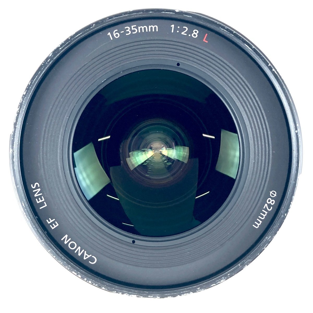 キヤノン Canon EF 16-35mm F2.8L II USM 一眼カメラ用レンズ（オートフォーカス） 【中古】_バイセル 31064_6