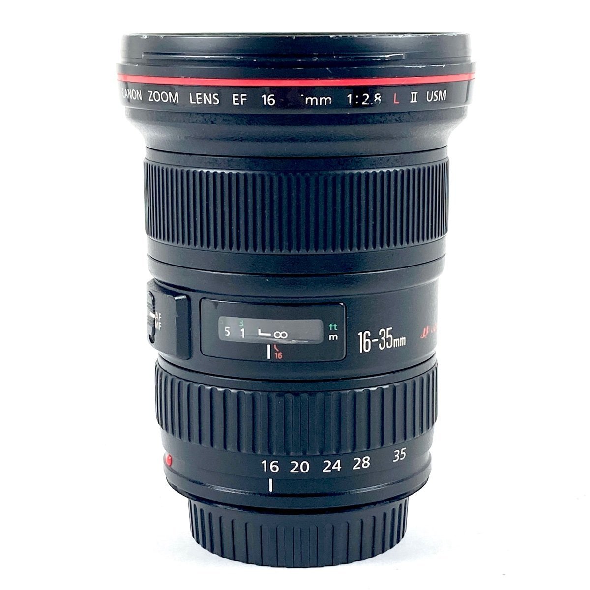 キヤノン Canon EF 16-35mm F2.8L II USM 一眼カメラ用レンズ（オートフォーカス） 【中古】_バイセル 31064_1