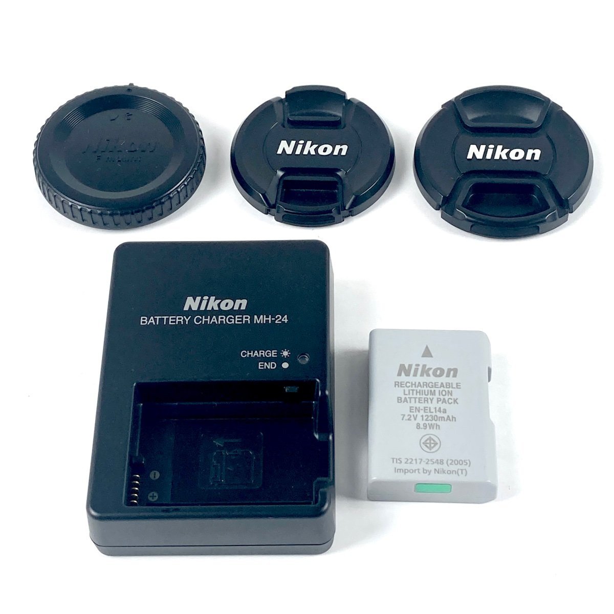 ニコン Nikon D3500 ダブルズームキット デジタル 一眼レフカメラ 【中古】_バイセル 31051_10