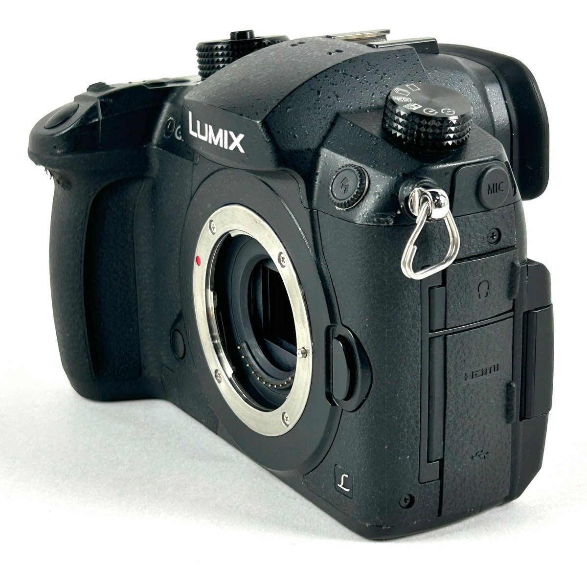 パナソニック Panasonic LUMIX DC-GH5 ボディ デジタル ミラーレス 一眼カメラ 【中古】_バイセル 31052_2