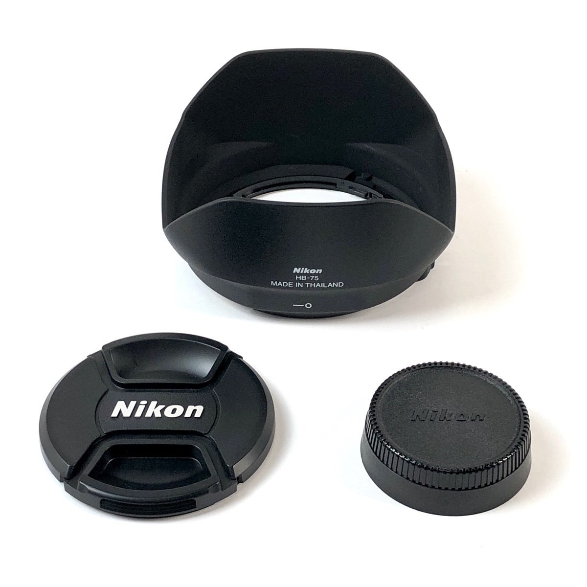 ニコン Nikon AF-S DX NIKKOR 16-80mm F2.8-4E ED VR 一眼カメラ用レンズ（オートフォーカス） 【中古】_バイセル 31064_7