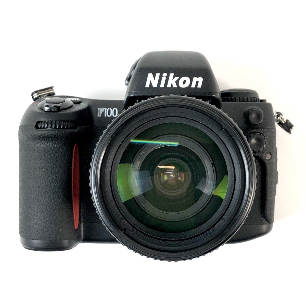 ニコン Nikon F100 ＋ AF NIKKOR 28-105mm F3.5-4.5D ［ジャンク品］ フィルム オートフォーカス 一眼レフカメラ 【中古】_バイセル 31055_1