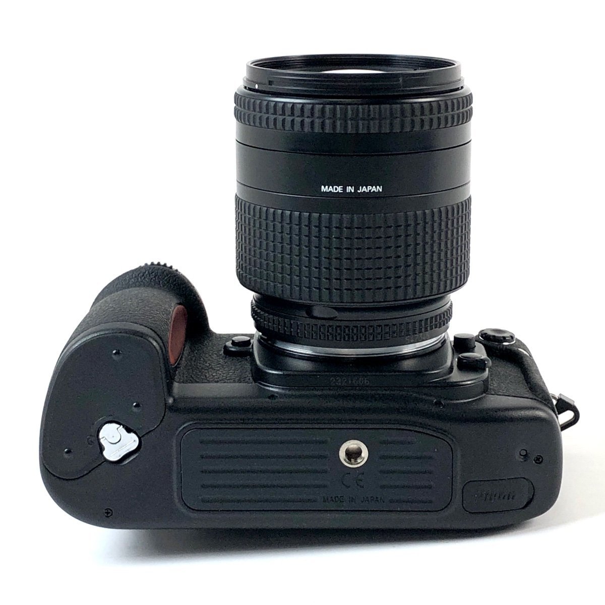 ニコン Nikon F100 ＋ AF NIKKOR 28-105mm F3.5-4.5D ［ジャンク品］ フィルム オートフォーカス 一眼レフカメラ 【中古】_バイセル 31055_5