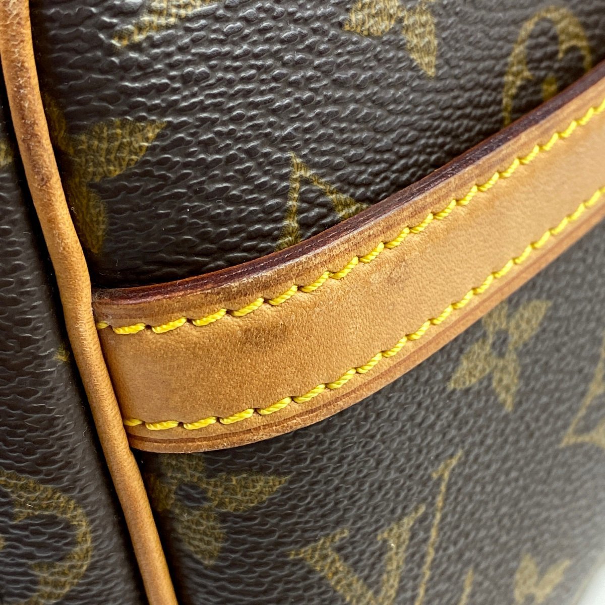 ルイ・ヴィトン Louis Vuitton リポーター PM 斜め掛け ショルダーバッグ モノグラム ブラウン M45254 レディース 【中古】_バイセル 14172_4