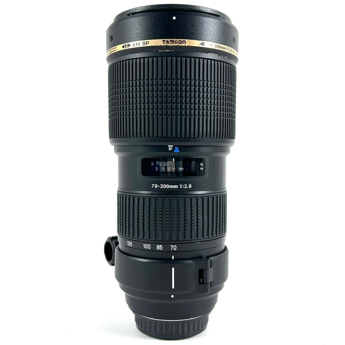 タムロン TAMRON SP AF 70-200mm F2.8 Di LD MACRO A001 (ペンタックス K用) 一眼カメラ用レンズ（オートフォーカス） 【中古】_バイセル 31064_1