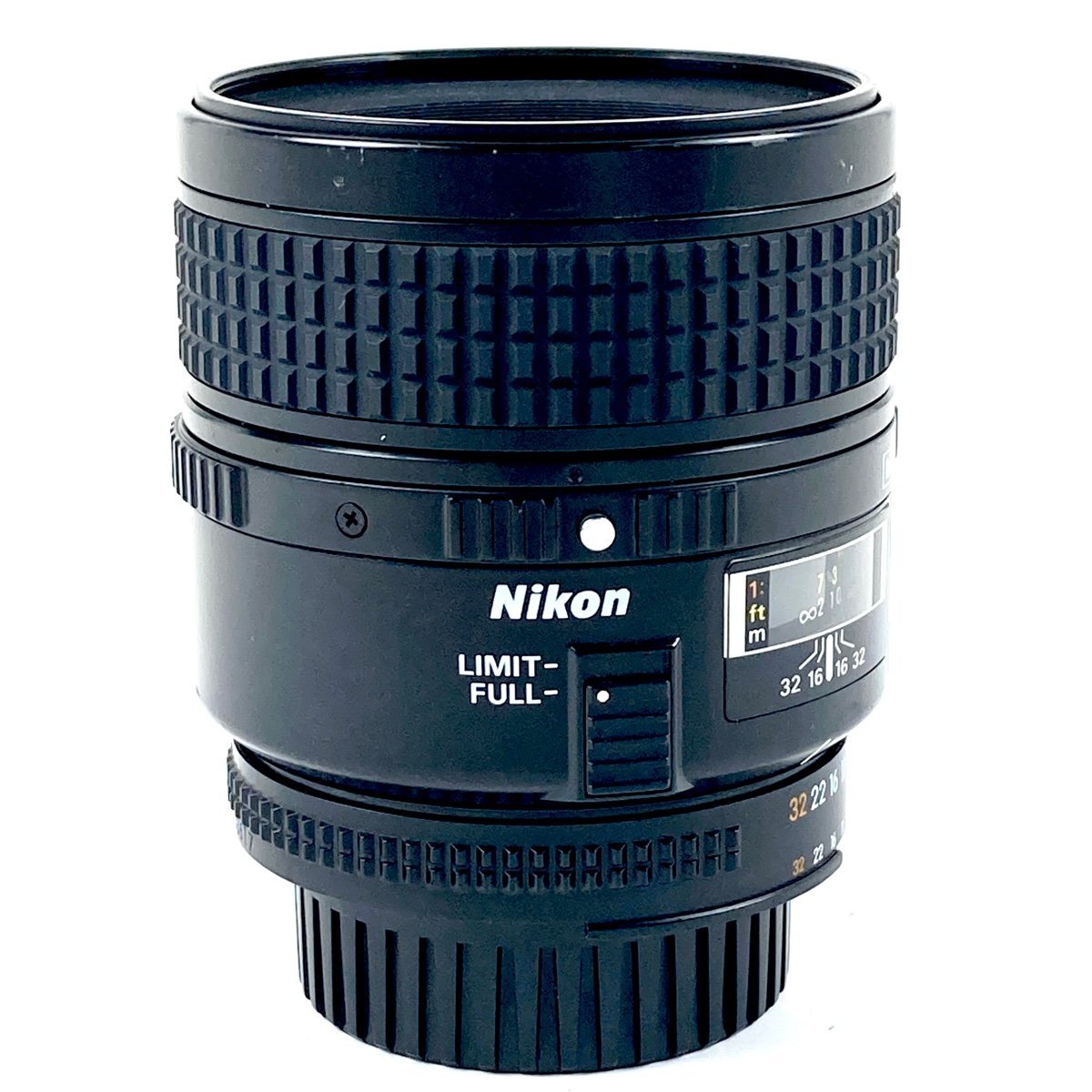 ニコン Nikon AF MICRO NIKKOR 60mm F2.8 マクロ 一眼カメラ用レンズ（オートフォーカス） 【中古】_バイセル 31064_3