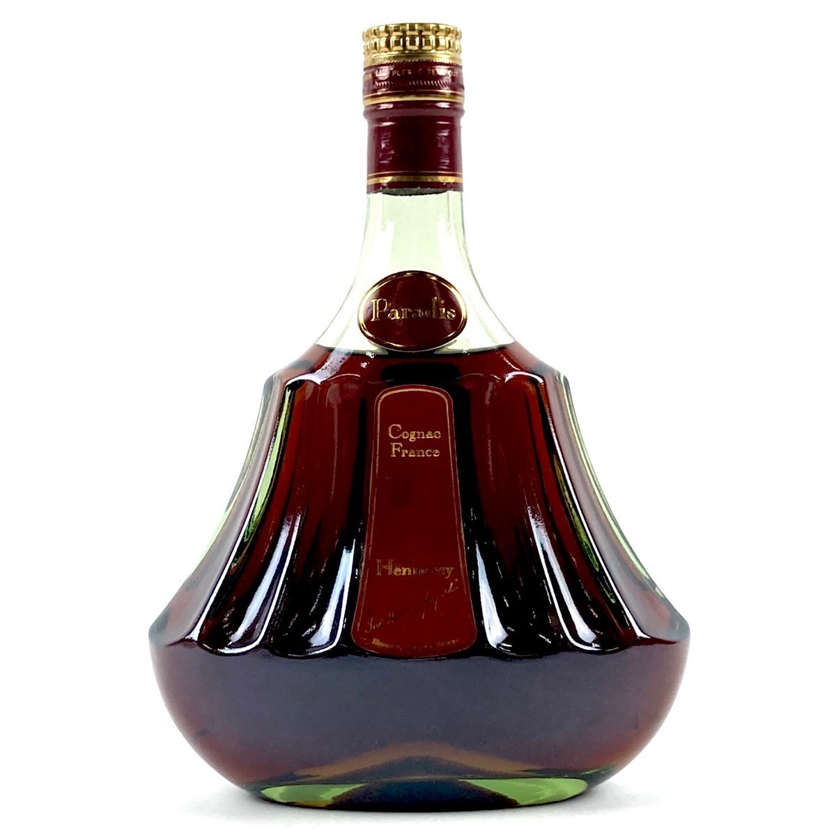 ヘネシー Hennessy パラディ 旧グリーンボトル 700ml ブランデー コニャック 【古酒】_バイセル 14693_1