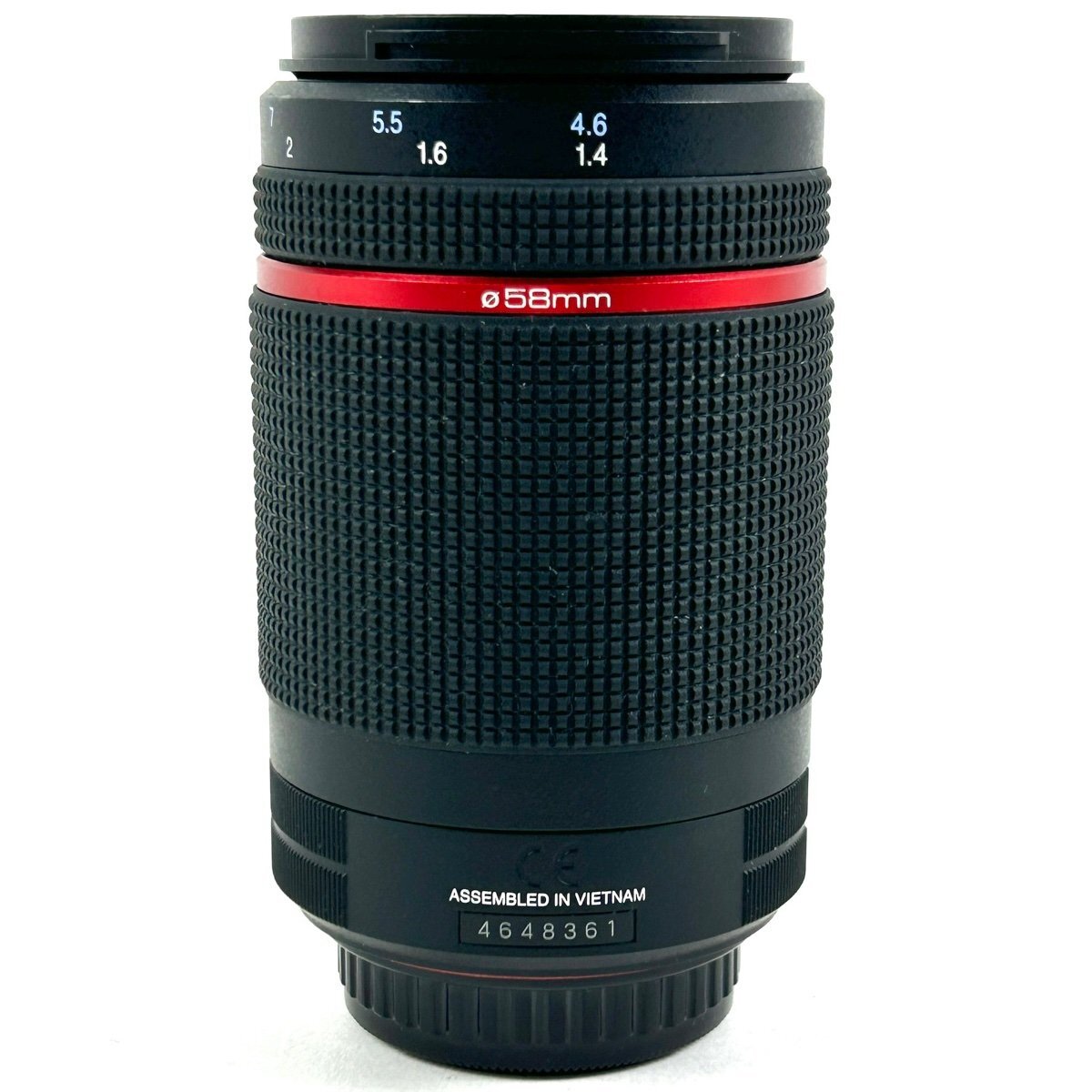 ペンタックス PENTAX HD DA 55-300mm F4-5.8 ED WR 一眼カメラ用レンズ（オートフォーカス） 【中古】_バイセル 31064_2