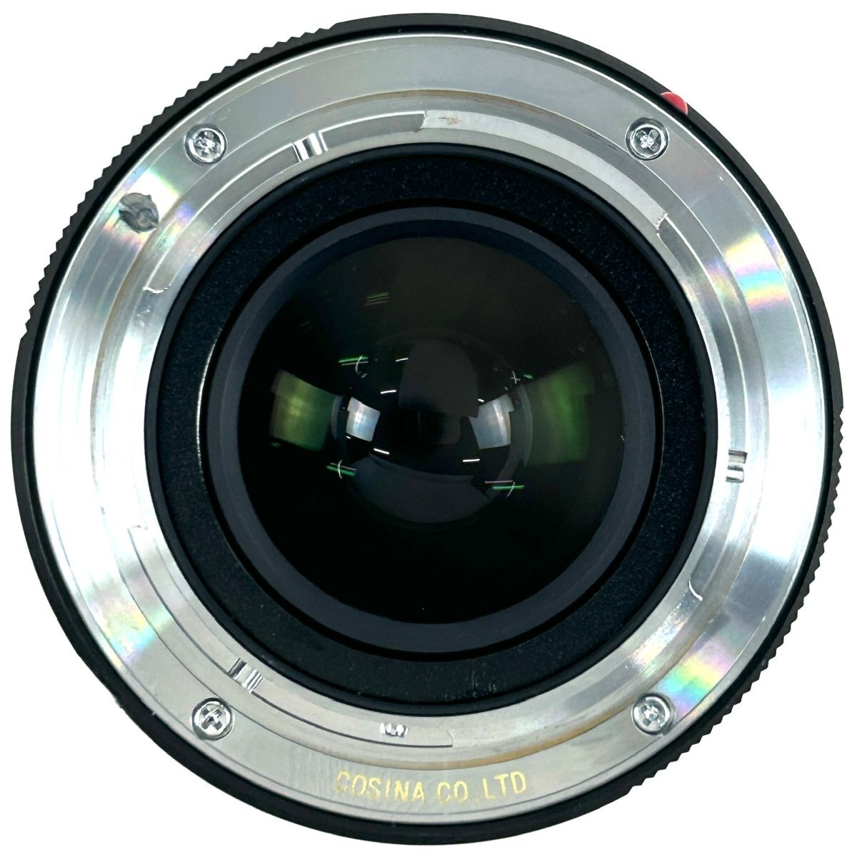 フォクトレンダー Voigtlander NOKTON 25mm F0.95（マイクロフォーサーズ用） 一眼カメラ用レンズ（マニュアルフォーカス） 【中古】_バイセル 31065_5