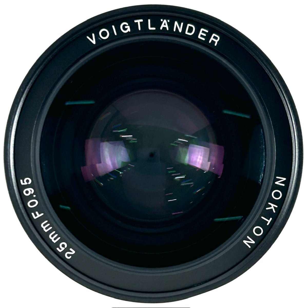 フォクトレンダー Voigtlander NOKTON 25mm F0.95（マイクロフォーサーズ用） 一眼カメラ用レンズ（マニュアルフォーカス） 【中古】_バイセル 31065_4