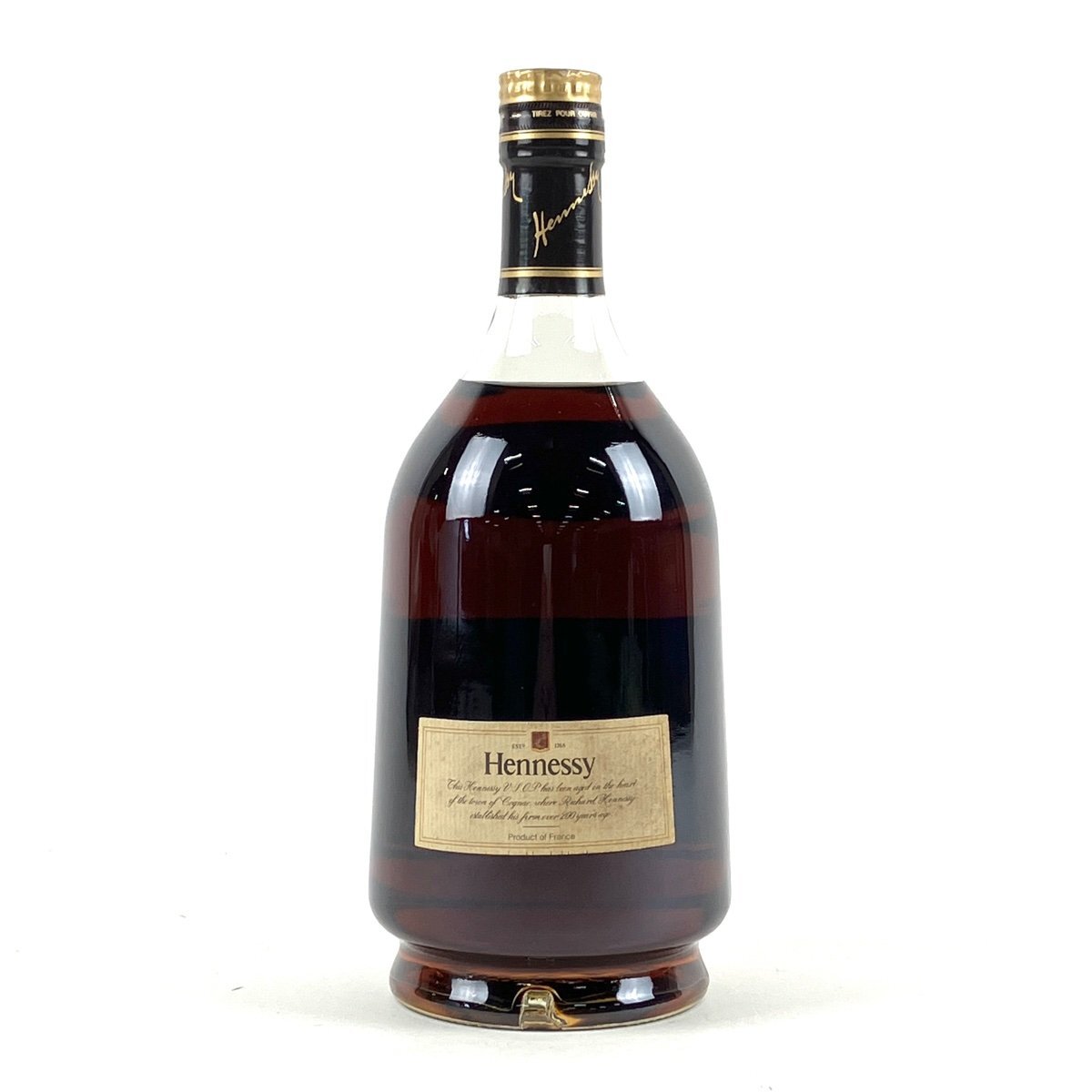 ヘネシー Hennessy VSOP 1000ml ブランデー コニャック 【古酒】_バイセル 14693_3