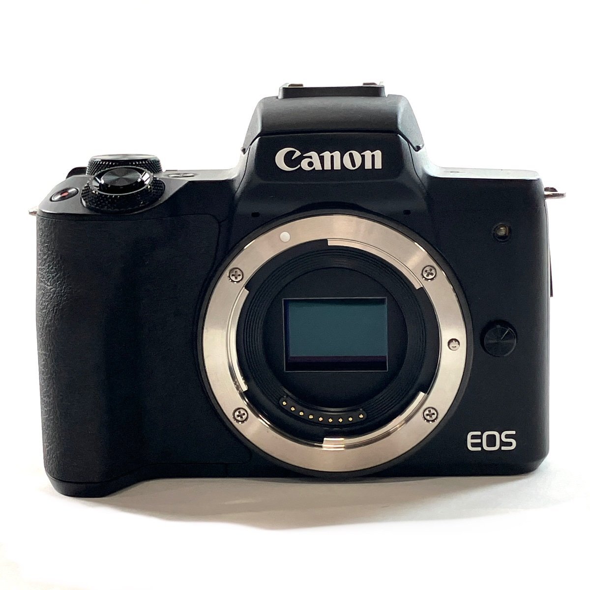 キヤノン Canon EOS Kiss M2 ボディ デジタル ミラーレス 一眼カメラ 【中古】