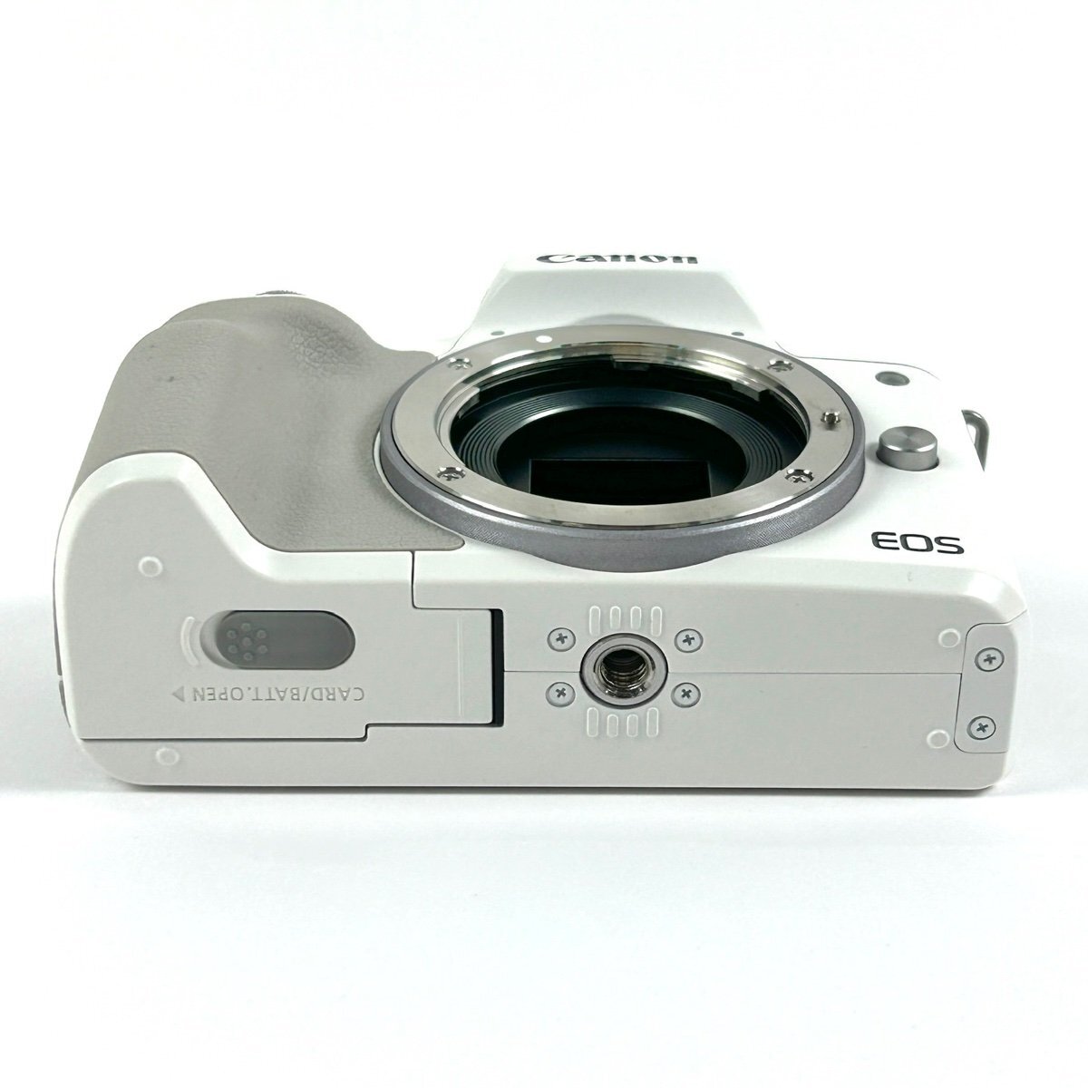 キヤノン Canon EOS Kiss M2 EF-M 15-45 IS STM レンズキット デジタル ミラーレス 一眼カメラ 【中古】_バイセル 31052_4
