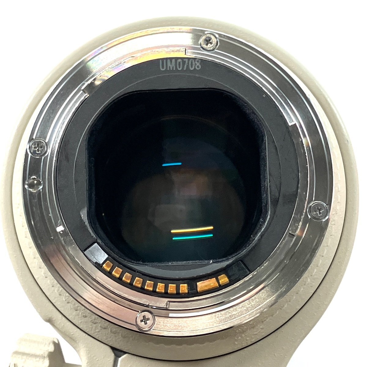 キヤノン Canon EF 70-200mm F2.8L USM 一眼カメラ用レンズ（オートフォーカス） 【中古】の画像7