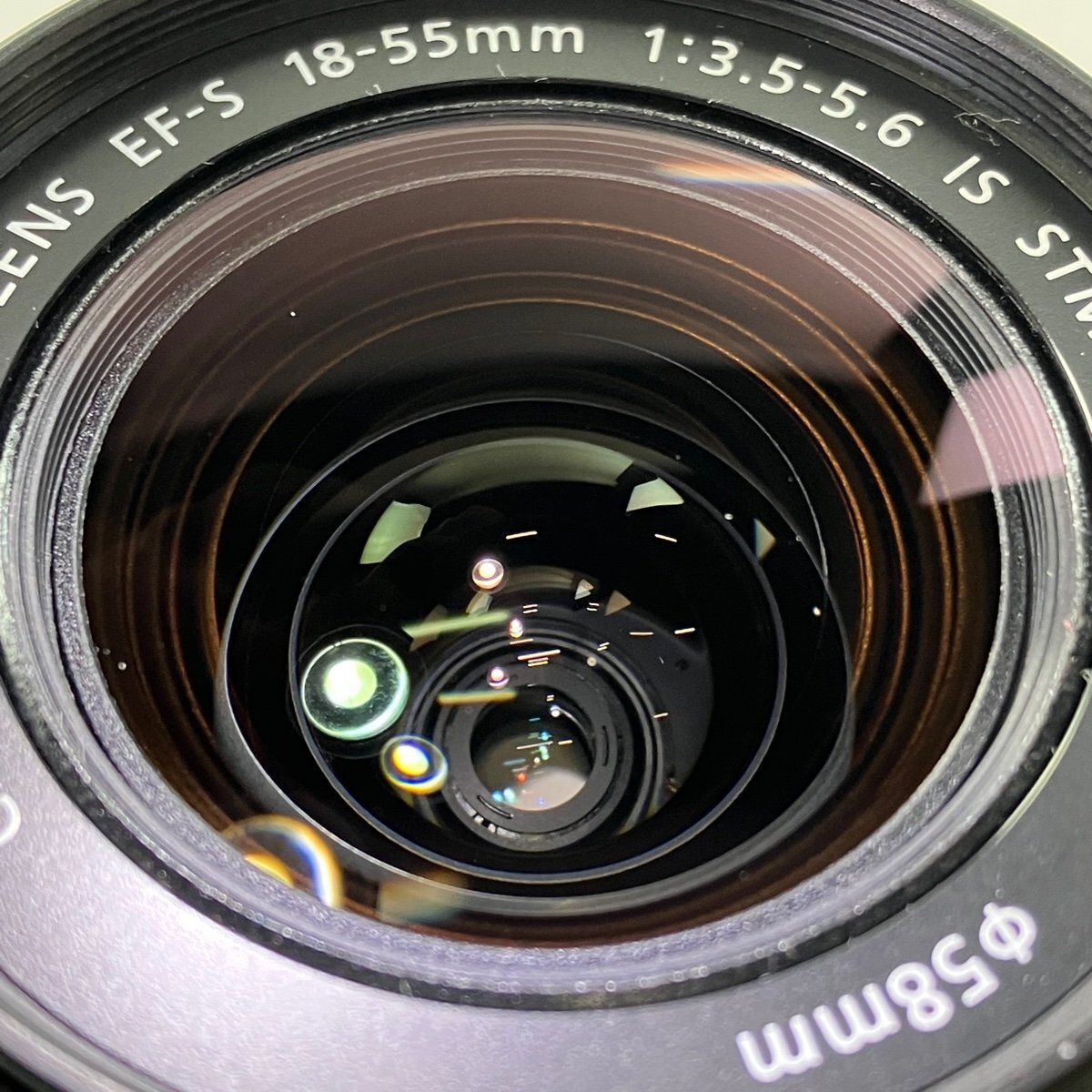 キヤノン Canon EOS Kiss X5 レンズキット デジタル 一眼レフカメラ 【中古】_バイセル 31051_9