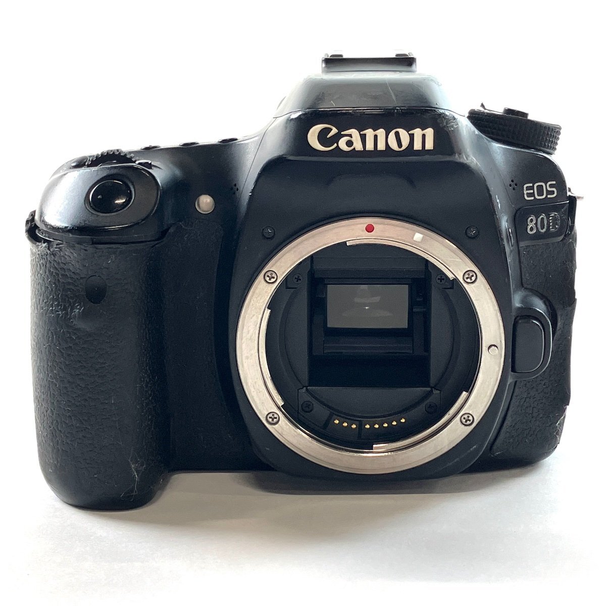 キヤノン Canon EOS 80D ボディ［ジャンク品］ デジタル 一眼レフカメラ 【中古】